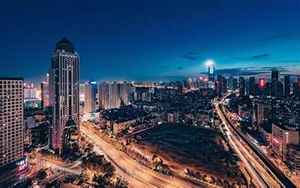 中国最繁华的城市