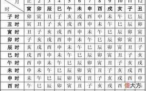 10点10分的八字缺什么颜色