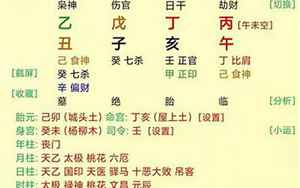 八字能流通