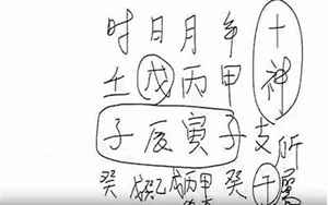 陈_a羽八字