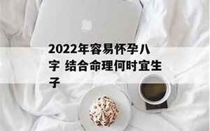 2017年容易生子八字