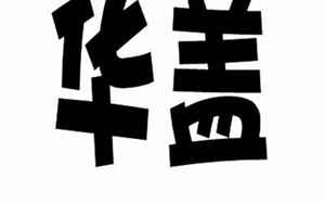 道家咒语法术化解八字华盖星秘法