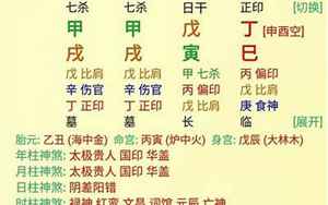 八字婚姻配对