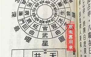 八字论婚姻宫作用(八字中什么是婚姻宫)