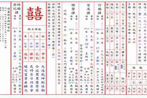 八字定婚期免费(八字定婚期)