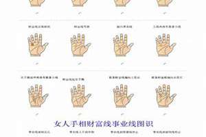 9种手纹的女人命好(图文)(9种手纹的女人命好)