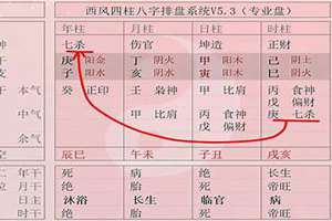 女性八字算命能信吗(女性八字算命)