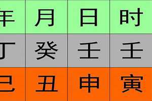 八字算命详细免费版(八字算命详细)