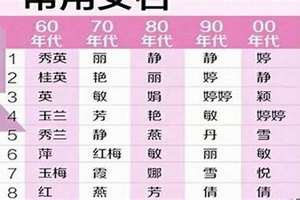 渠姓女孩起名字(渠姓女孩起名)