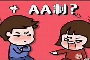 《aa制婚姻》(aa制婚姻是什么)