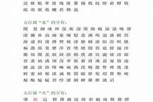 十四画的起名吉利字康熙字典(十四画的起名吉利字)