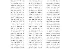 写作的八字原则是什么(写作的八字)