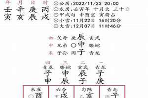 大六壬占婚姻案例(大六壬占婚姻)