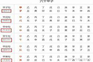 八字旬空怎么看(八字旬空)