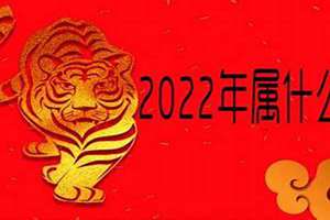 2022年属什么生肖属相好吗(2022年属什么生肖)