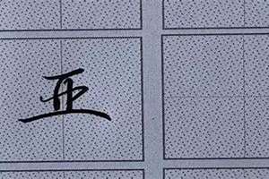 亚字起名字的含义(亚字起名字)