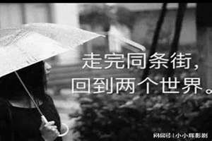 淋雨的句子短句唯美简短(淋雨的句子短句唯美)