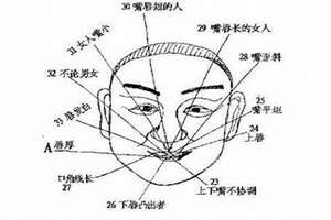 大门牙的男人命运(大门牙男面相详解)