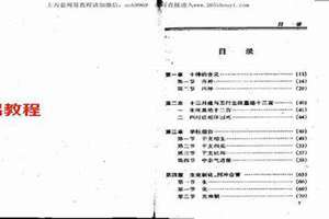 八字命理新论陆致极pdf(八字命理新论)