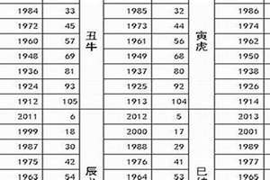 88年属相是什么生肖(88年属相)