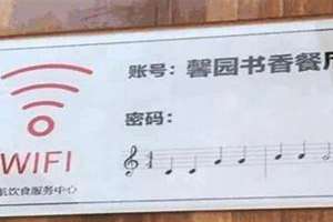 wifi名称大全搞笑(wifi名称大全)