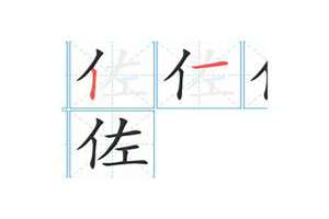 佐字起名的名人(佐字起名)