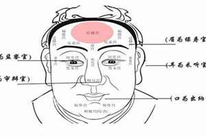 发财的面部征兆(发财早的面相)