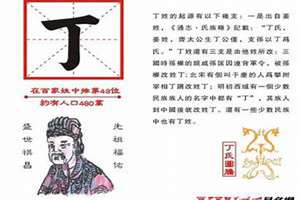 丁氏起名女孩名字(丁氏起名)