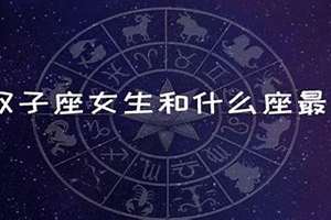 处女和什么星座比较配(处女和什么星座最配对)