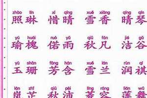 潘姓取名大全女孩100分(潘姓起名字女孩名字)