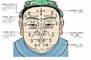 中国传统面相学(传统面相知识大全)