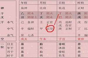 八字天干不透怎么定格(八字天干不透)