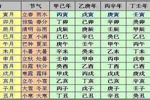 八字月柱己亥正官被合到坐下(八字月柱己亥)