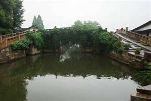 上海八字桥属于哪个镇(上海八字桥)