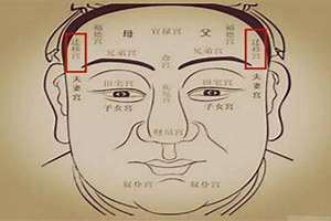 中国传统面相学(传统面相基础知识)