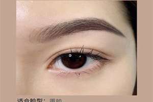 女生眉峰高代表什么(女生眉毛眉峰高面相)