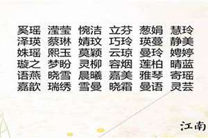 美拍名字大全霸气(美拍起名字)