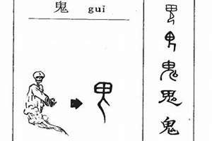 鬼字取名字(用鬼起名)