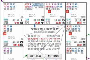 紫微斗数看另一半信息准吗(紫微斗数看另一半信息)