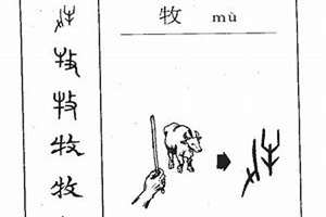 牧字起名的含义(牧字起名)