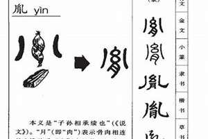 胤字取名字(胤字起名字)