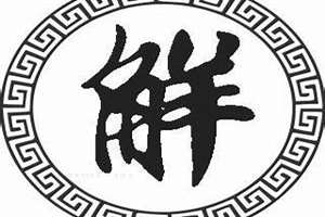 解姓好听名字(解姓起名字)