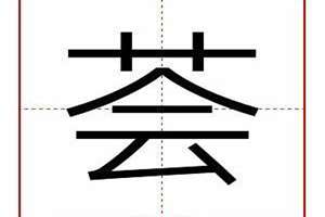 荟字起名字(荟字起名)