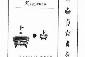 贞字起名的含义是什么(贞字起名)