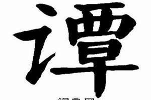 谭怎么起名字好听男孩两个字(谭怎么起名字)