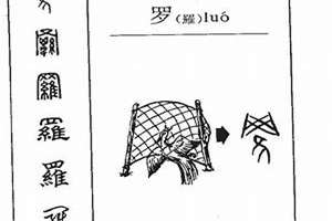 罗字起名多少画(罗字起名)