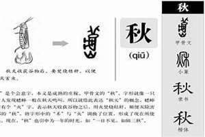 秋字起名吉凶男孩(秋字起名吉凶)