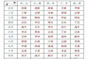 乾造八字怎么看(算八字乾造)