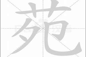 苑字起名字有什么寓意(苑字起名)