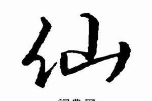 仙字起名字好不好(用仙字起名)